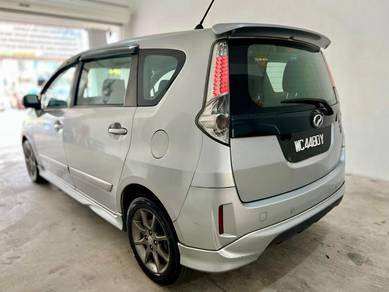 Perodua ALZA 1.5 SE ZS FACELIFT (A) Mantap!!!