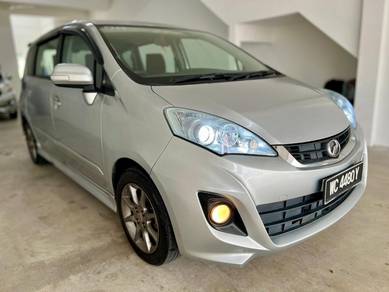 Perodua ALZA 1.5 SE ZS FACELIFT (A) Mantap!!!