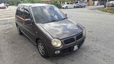 Perodua KANCIL 0.8 850 EZI FACELIFT (A)