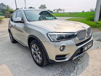 2015 Bmw X3 2.0 XDRIVE20I F25 ⭐4NEW/Pirelli TYRE🛞