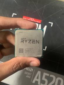 Ryzen 5 2600 CPU