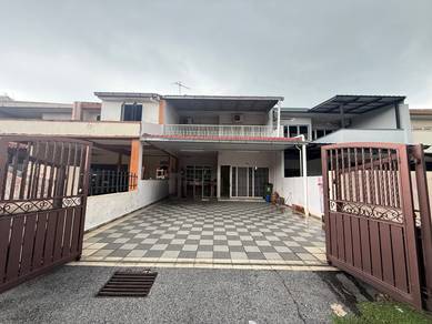 2 Storey House for Sale Taman Mutiara Gunung Rapat