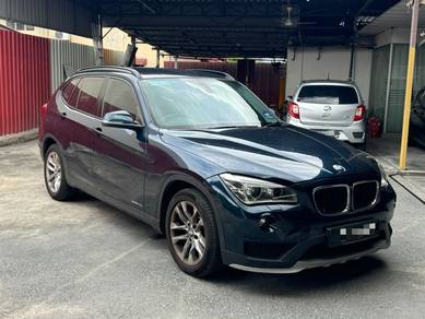 2014 Bmw X1 2.0 SDRIVE20I (A) LOAN KEDAI IC SAHAJA