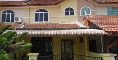 Double Storey Tasek Jaya Klebang Jalan Kuala Kangsar Kampung Tawas