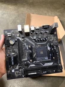 Galax A350M Motherboard