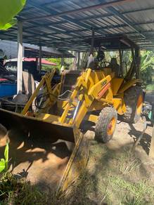 Backhoe 580D untuk dijual