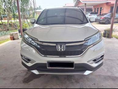 Honda CR-V 2.0 I-VTEC FACELIFT (A)