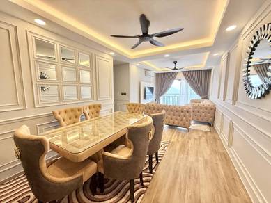 [Fully Furnished,Renovated] UPPERVILLE RESIDENCES TAMAN MELAWATI