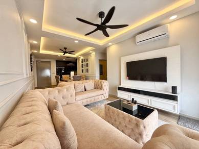 [Fully Furnished,Renovated] UPPERVILLE RESIDENCES TAMAN MELAWATI