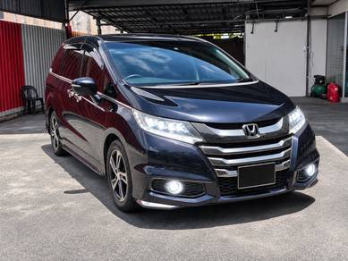 2014/2020 Honda ODYSSEY 2.4 ABSOLUTE LOAN KEDAI
