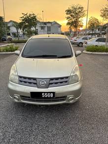 Nissan GRAND LIVINA 1.6 CLASSIC/COMFORT (A)