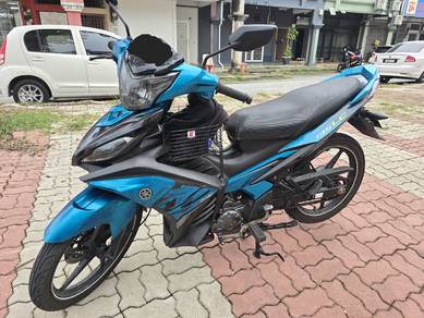yamaha 135lc 2021