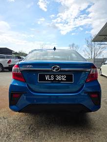 Perodua BEZZA 1.0 G MY16 FACELIFT (A)