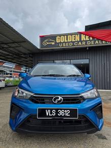 Perodua BEZZA 1.0 G MY16 FACELIFT (A)