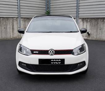 2011 ⭐ Volkswagen Polo 1.4 Gti Car King⭐