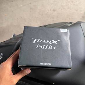 Tranx 151 HG