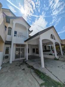 Double Storey Terrace for Sale, Melaka Klebang Besar