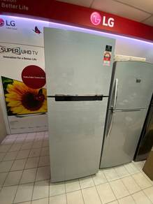 SAMSUNG 500L Inverter Refrigerator 6oc1n2 Terpakai