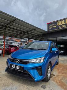 Perodua BEZZA 1.0 G MY16 FACELIFT (A)