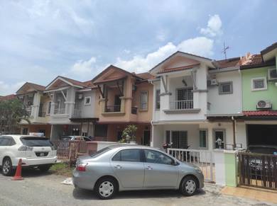 2-storey-Terraced-House-for-sale-Puchong-Selangor