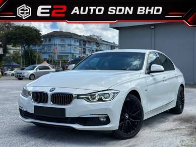 2018 Bmw 3 SERIES 1.5 18 I LUXURY F30 F.LOAN$BACK
