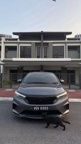 (CAR KING)2022 HONDA CITY 1.5 PREMIUM full record