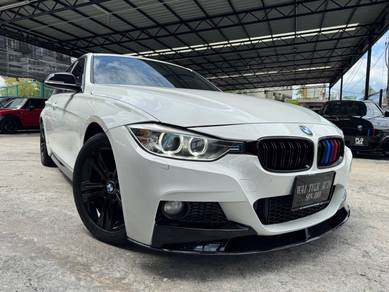 Bmw 3 SERIES 2.0 20I SPORTS EDITION (A) F30 Turbo