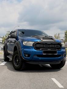 2019 Ford RANGER 2.0 XLT PLUS MY18 T6 FACELIFT (A)