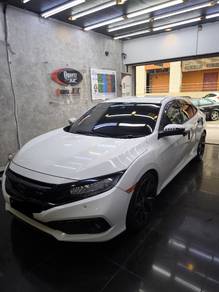 Honda CIVIC 1.5 TC-P MY16 FC FACELIFT (A)