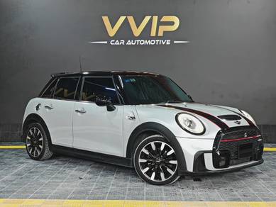 2016 Mini COOPER 2.0 S JCW BODYKIT F56 FACELIT