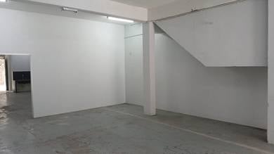 Ground Floor Shop Lot 21x77 , Pandan Perdana, Cheras, good location