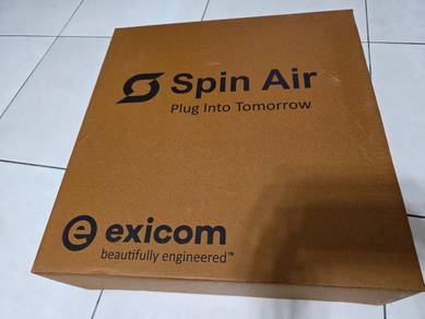 Exicom Spin Air 22kW EV Wallbox (Brand New)