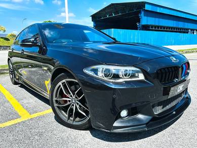 BMW 528i 2.0 M SPORT FACELIFT F10 M PERFORMANCE