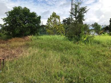 tanah tapak rumah untuk dijual di pekan yan,kedah