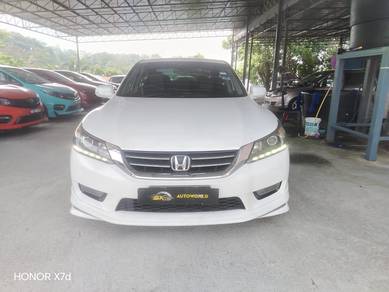 Honda ACCORD 2.0 VTI-L MY2013 (A)