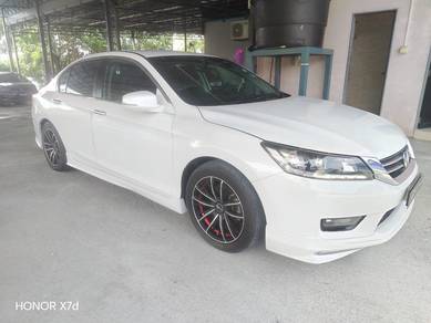 Honda ACCORD 2.0 VTI-L MY2013 (A)