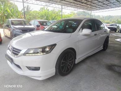 Honda ACCORD 2.0 VTI-L MY2013 (A)