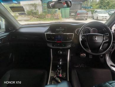 Honda ACCORD 2.0 VTI-L MY2013 (A)