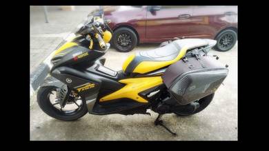 Yamaha NVX V1 155 , ABS Keyless