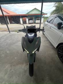 YAMAHA Y16zr ABS