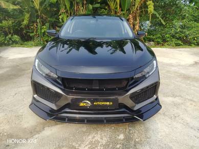 Honda CIVIC 1.5 TC (A)