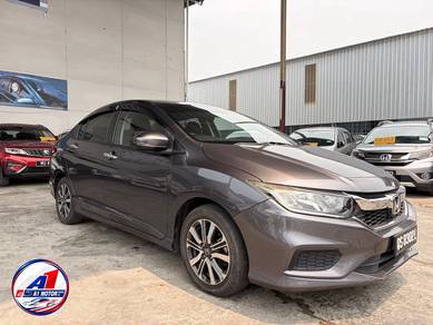 2020 Honda CITY 1.5 E MY14 GM6 FACELIFT (A)