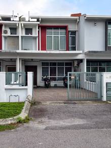 Double Storey Terrace House, Bandar Hill Park, Puncak Alam 20x75