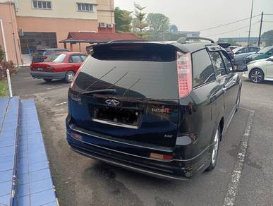 Chery EASTAR 2.0 ST (FULL SPEC) (A)