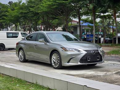 Lexus ES250 2.5 LUXURY (A) full service lexus