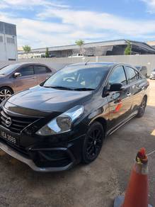 Nissan ALMERA 1.5 E (BLACK EDITION) N17A15E