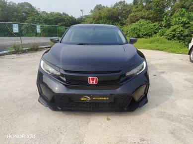 Honda CIVIC 1.5 TC-PREMIUM (A)