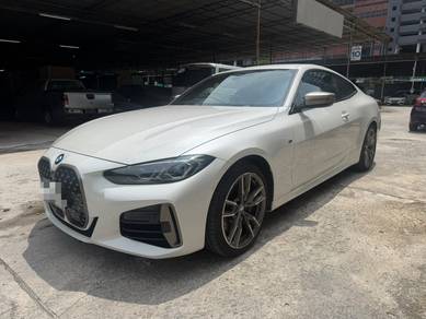 2021 Bmw 4 SERIES 3.0 M440I X DRIVE COUPE (A)