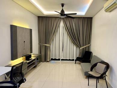 Orchard Ville Condominium at Bayan Lepas Sungai Ara For Rent 2CP RENO