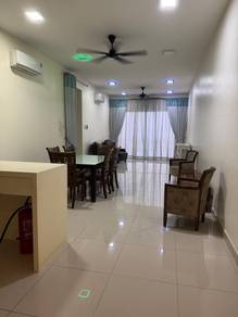 Setapak Green Condo | Fully Furnished | Newly Painted | 2 Car Park